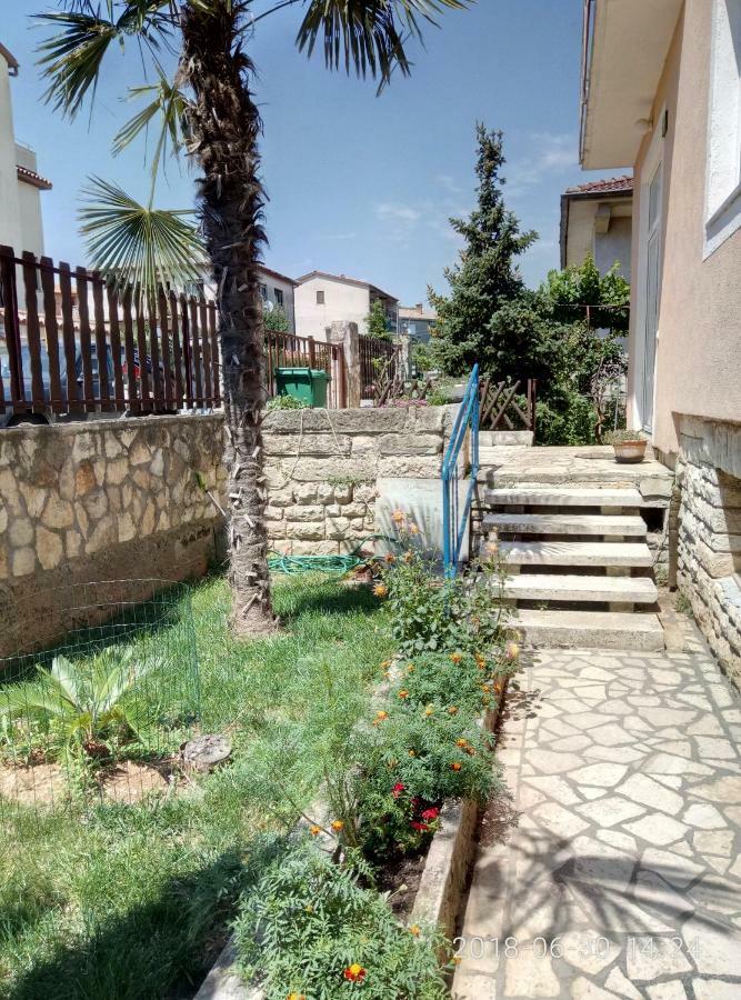 Apartman Vivian Пула Экстерьер фото