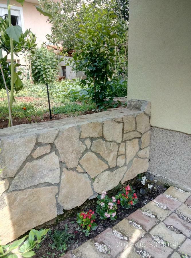 Apartman Vivian Пула Экстерьер фото