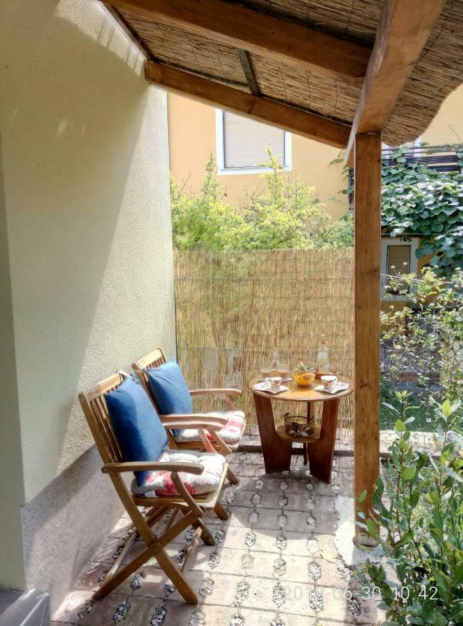 Apartman Vivian Пула Экстерьер фото
