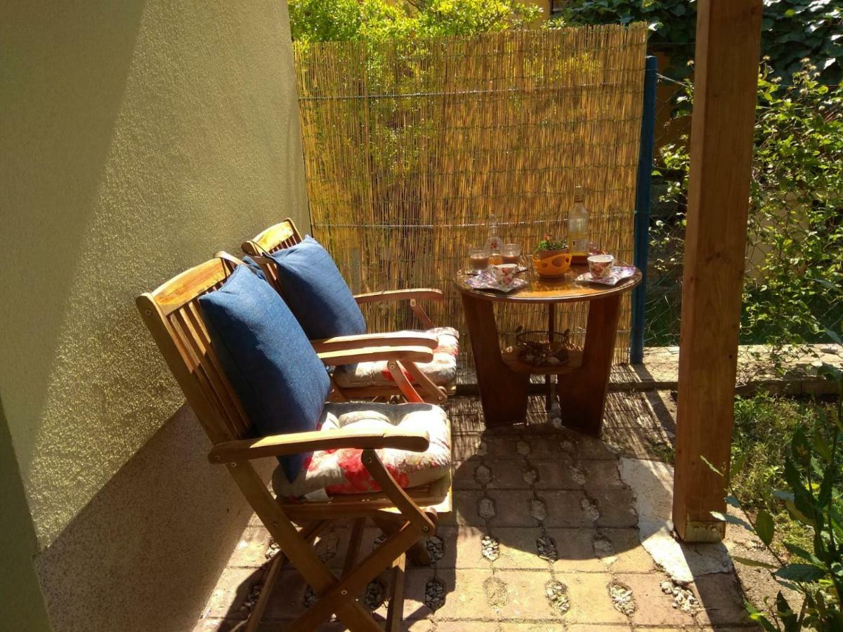 Apartman Vivian Пула Экстерьер фото