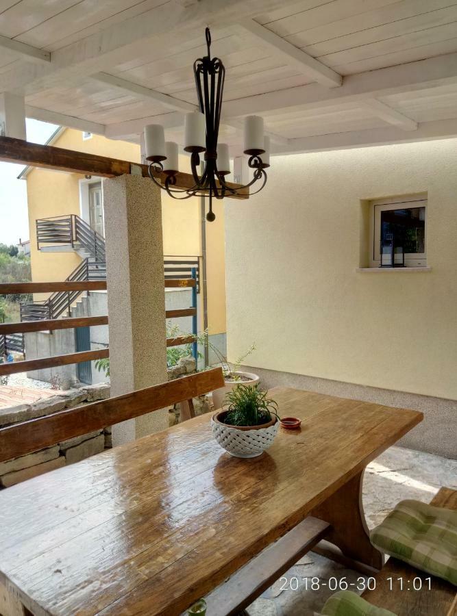 Apartman Vivian Пула Экстерьер фото