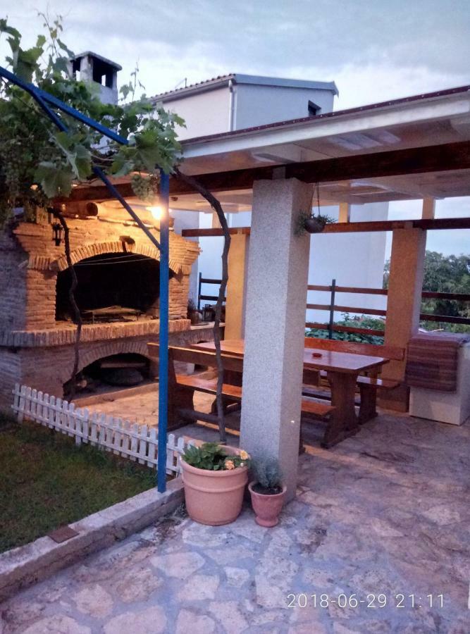 Apartman Vivian Пула Экстерьер фото