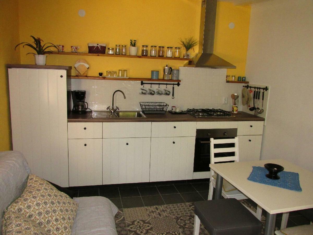 Apartman Vivian Пула Экстерьер фото