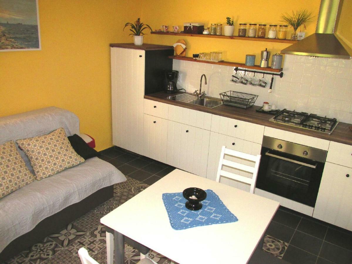 Apartman Vivian Пула Экстерьер фото