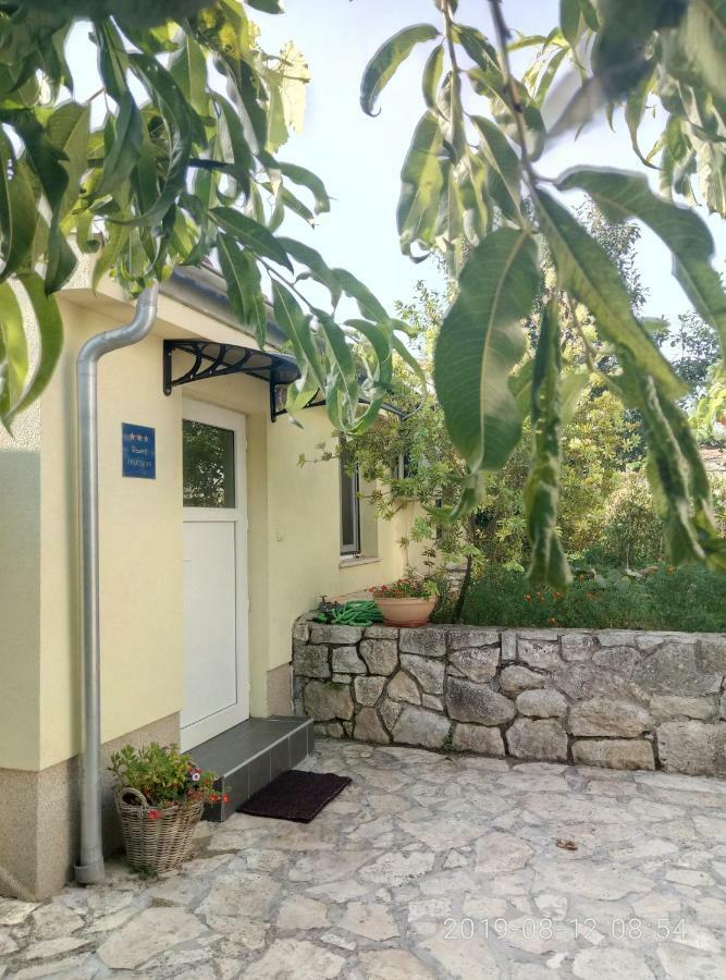 Apartman Vivian Пула Экстерьер фото